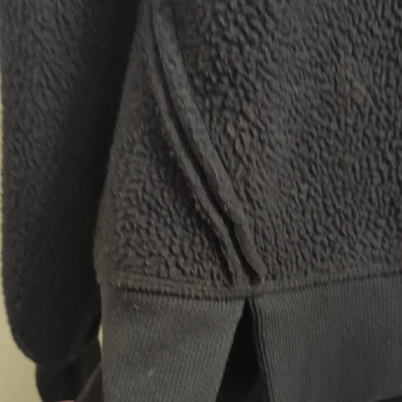 SO Black Women's Crew Neck Sweater - Picture 4 of 10